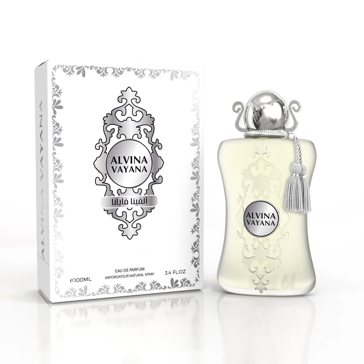 Alvia Vayana (Valaya perfumes de Marley)