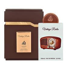 Vintage Radio By Lattafa (Innitio Paragon)