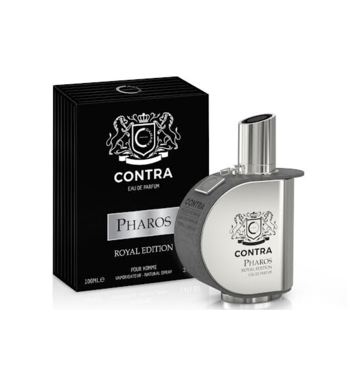 Contra Pharos Royal Edition