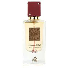 Ana Abiyedh Rouge Lattafa (bacarat)