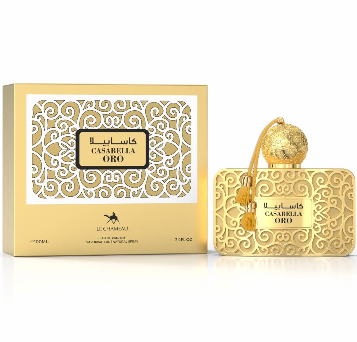 CASABELLA ORO LE CHAMEAU EMPER 100ml