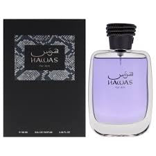 Hawas Rasasi (invictus)