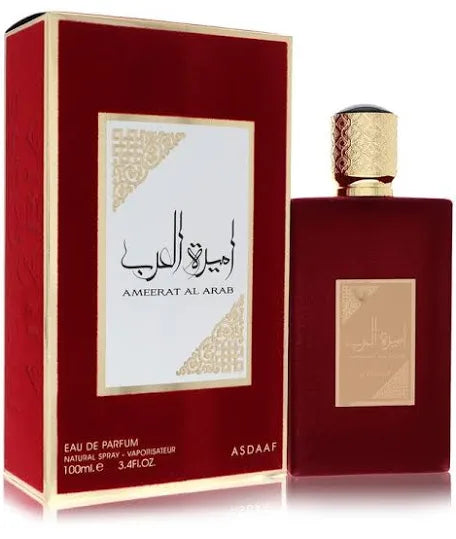 Ameerat Al Arab Eau De Parfum Spray (Giorgio Armani's My Way)