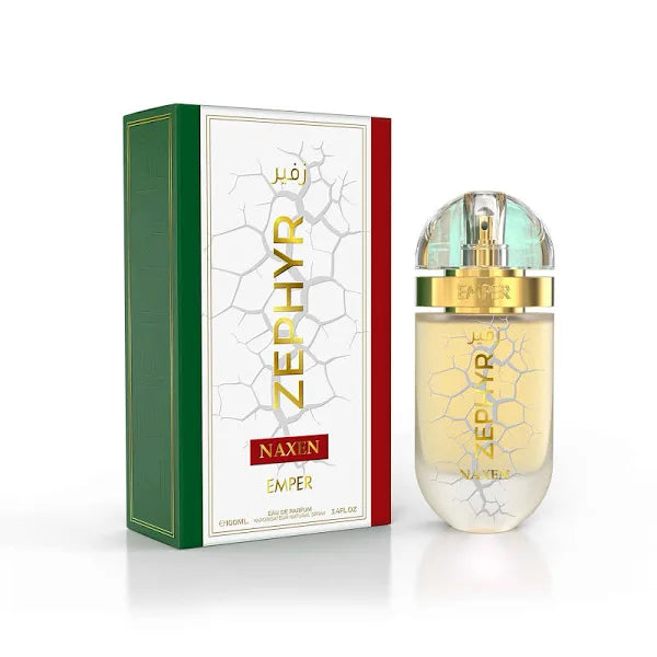 Zephyr Nexen Emper Perfumes (dupe of Xerjoff Naxos)