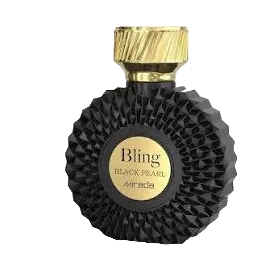 Bling Black Pearl— Twist of (Yves Saint Laurent (YSL) Black Opium le parfum
