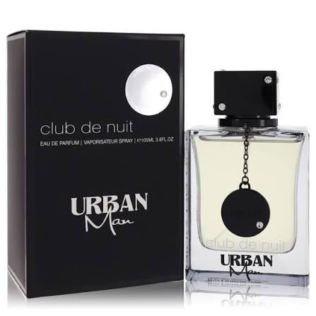 Club de Nuit Urban Man Armaf (dupe for Dior Sauvage)