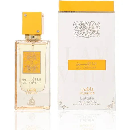 Ana Abiyedh Passion Lattafa Perfumes- compared to (Armani Power of you)