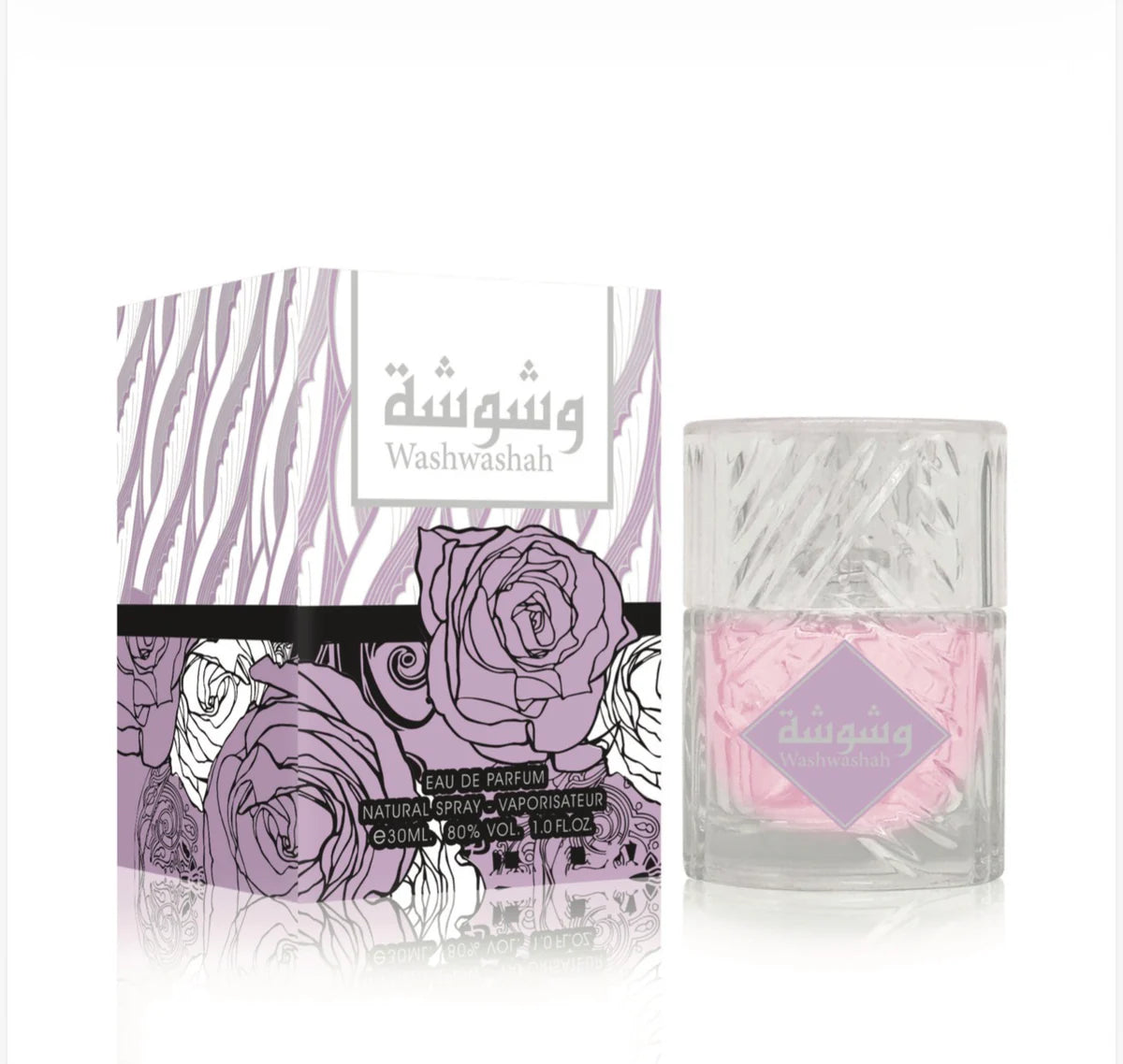 30ml WASHWASHAH (Roberto Cavalli Eau de Parfum)