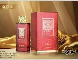 Zakat Cristal granate ( bacarat rouge)