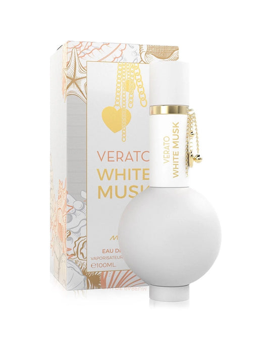 Verato White Musk edp 100ml