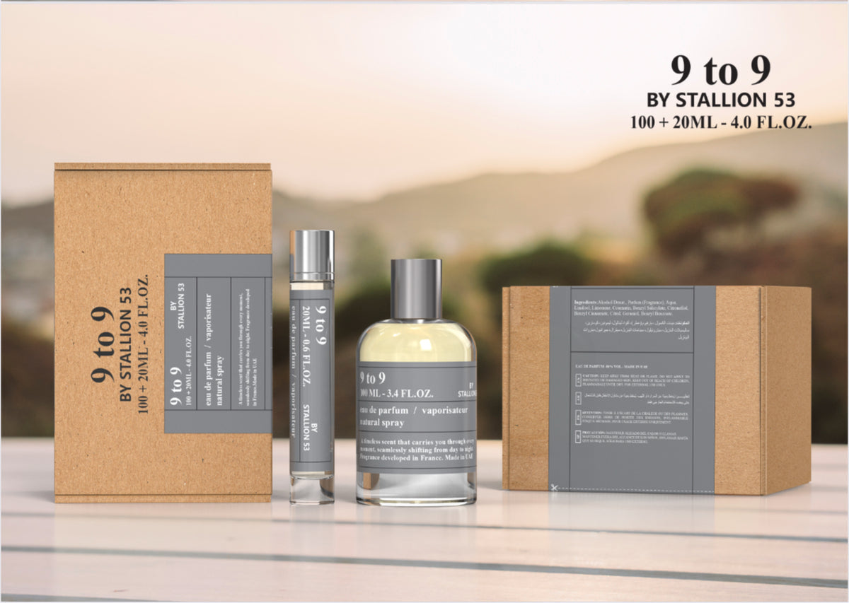 Stallion 53 9 to 9
