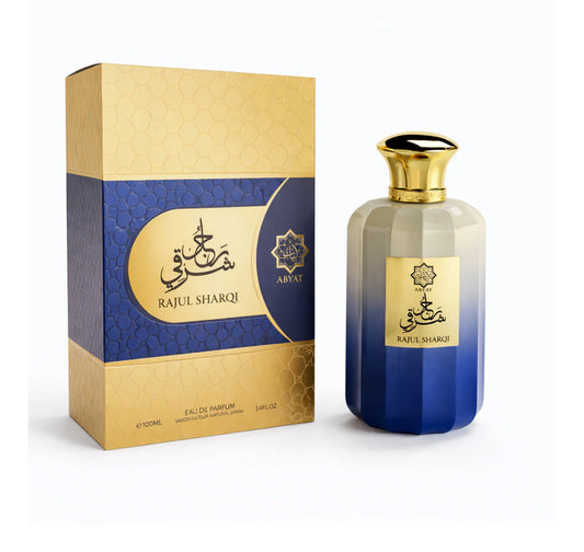 Abyat Rajul Sharqui- 100 ml - Pour Homme (Aqua Día Gio)