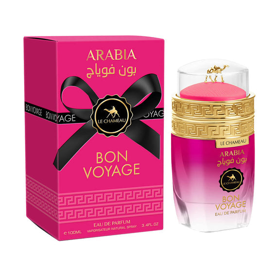 Arabia Bon Voyage (Bon Bon Victor and Rolf)