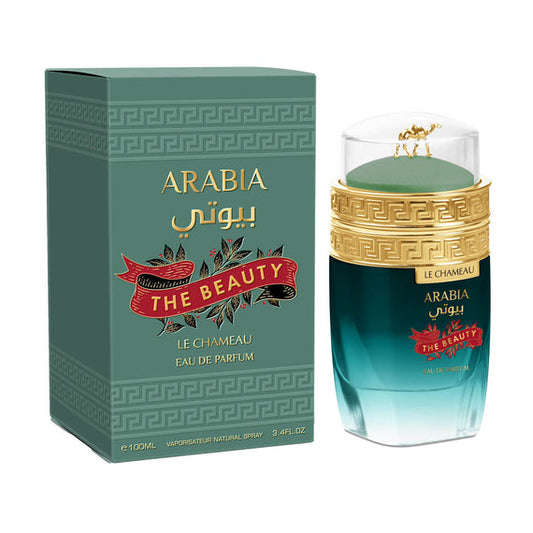 Arabia The Beauty                (JPG Le Beau)