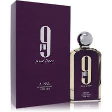 9 pm Pour Femme by Afnan