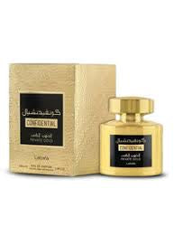 Confidential Private Gold Lattafa (unisex)