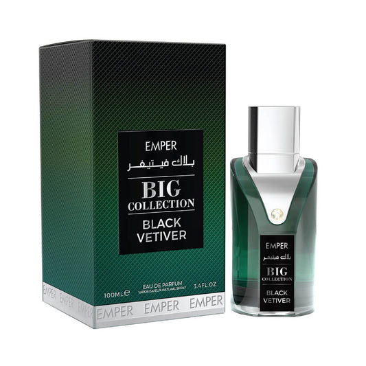 BIG COLLECTION BLACK VETIVER ( Imagination Loui vuitton) (men)
