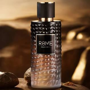 Baharara mast perfume Rome Pour Homme