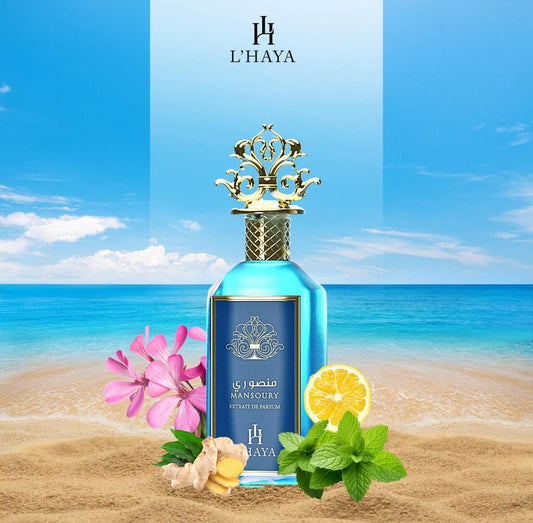 L'Haya- Mansoury Extrait De Parfum
