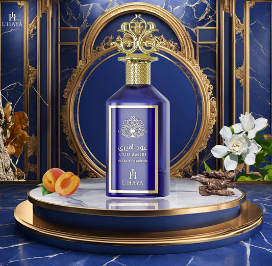 L'Haya-Oud Amiri Extrait de Parfum