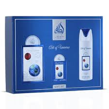 Art of universe Gift set ( Ex Nihilo Blue Talisman)