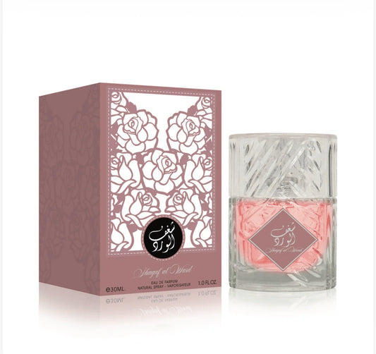 30ml SHAGHAF AL WARD (Good Girl)