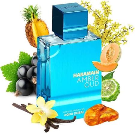 Al Harain Amber oud Aqua Dubai