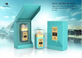 Giza Queen Of Nile