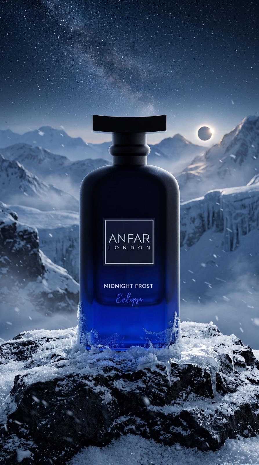 Anfar Midnight Frost Eclipse