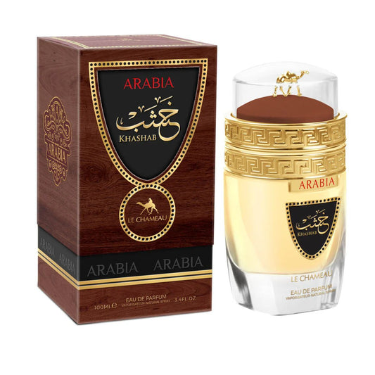 Arabia  khashab (Pehhalligons Halfeti)